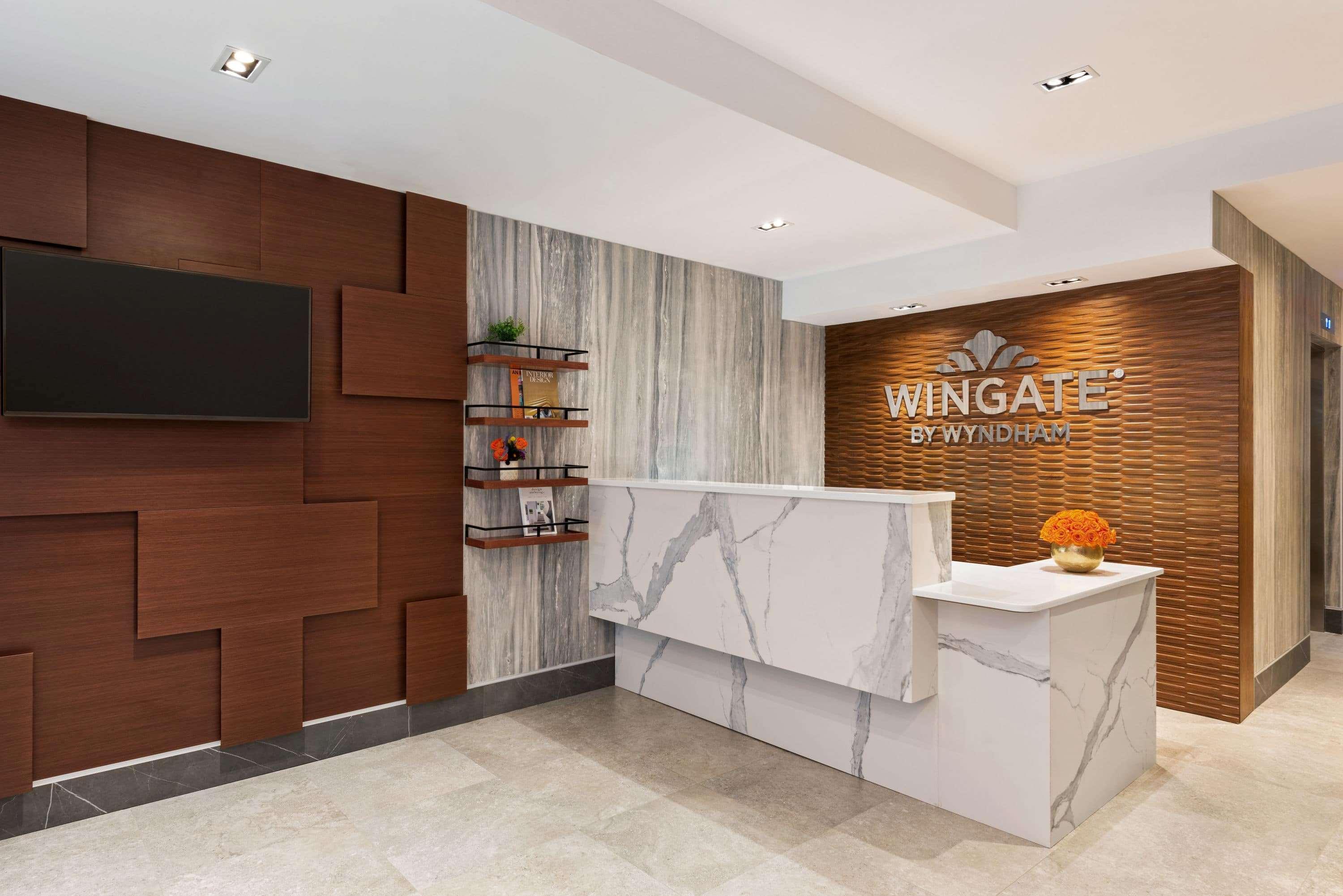Wingate By Wyndham New York Midtown South/5Th Ave Hotel Esterno foto